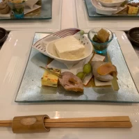 和風でおいしいです