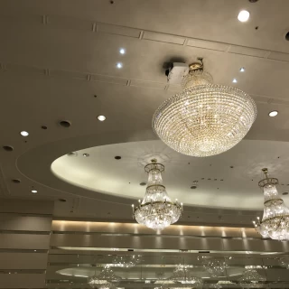 披露宴会場証明