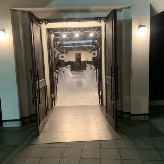 挙式会場