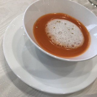 冷製スープ