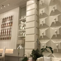 披露宴会場雰囲気