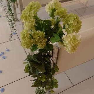 チャペル装花