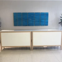 披露宴会場の受付