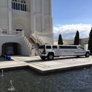 中庭もオシャレな空間です