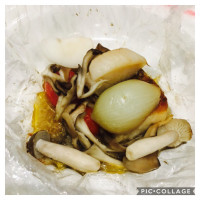 魚料理。