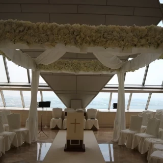 天空チャペル