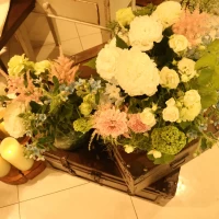 花