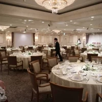 披露宴会場