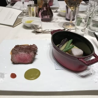 メインディッシュ