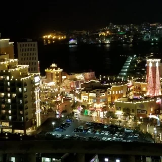 夜景
