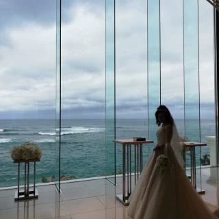 海と嫁