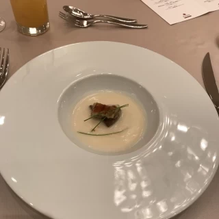 試食会に参加した時の料理