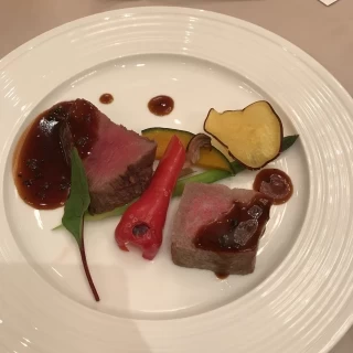 試食会に参加した時の料理