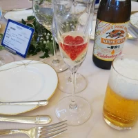 乾杯ドリンク