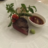 お肉料理