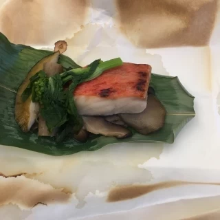 魚料理