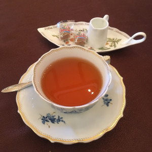 紅茶|516421さんのマリエール豊橋(Marriyell TOYOHASHI)（営業終了）の写真(690078)