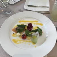 料理は美味しいと思う