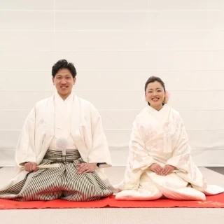 前撮りハワイアンズ内