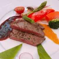 お肉も柔らかかった