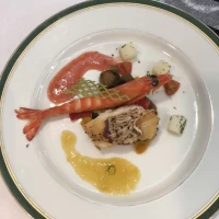 お魚も美味しかったです