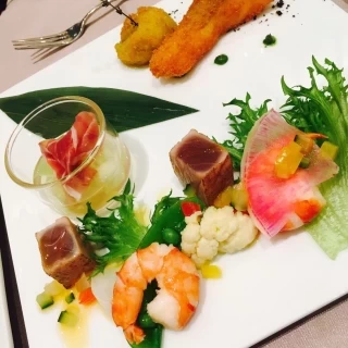 前菜