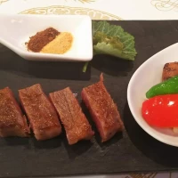 柔らかくておいしい肉料理