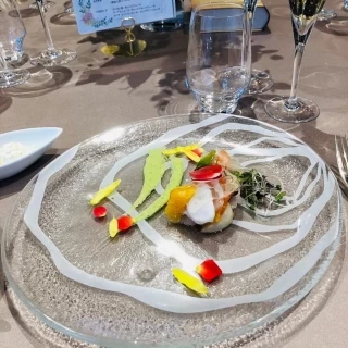 料理は、かなり好評！