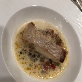 メイン魚です