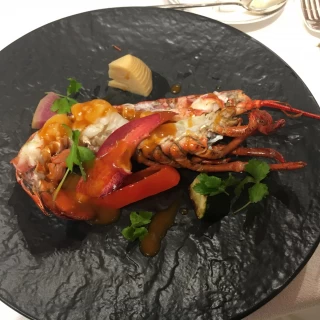 とても美味しかったです。