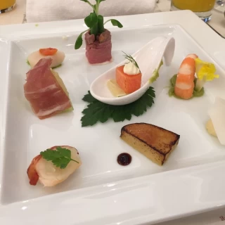 前菜