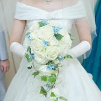 ブーケ写真