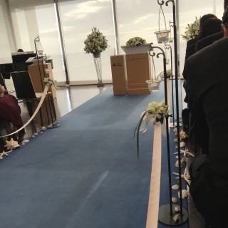 挙式会場