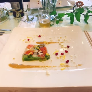 前菜です