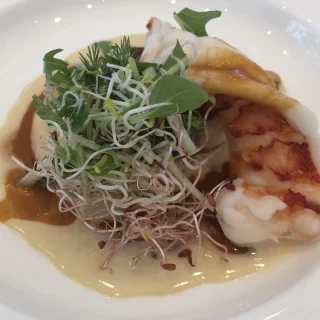 お魚料理