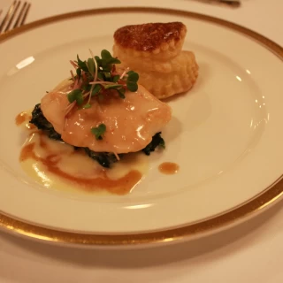 試食