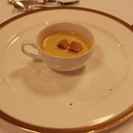 綿業会館の料理の写真（3枚目）
