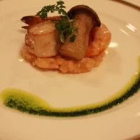 試食