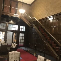 館内ツアー