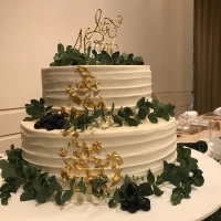オリジナルウェディングケーキ