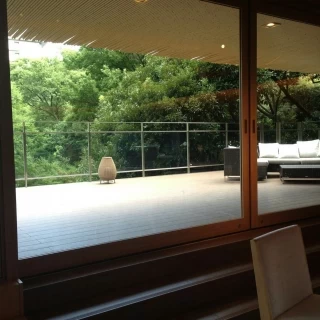 テラス