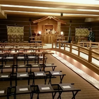 神前式