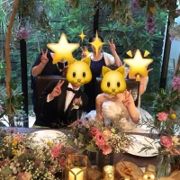 スワッグ吊るしました