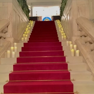 大階段