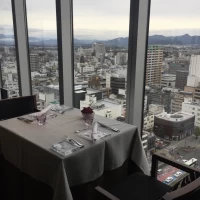 景色が一望できて素敵です