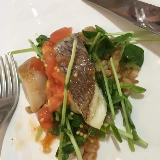 魚料理