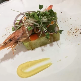 前菜です