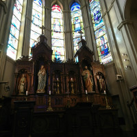 大聖堂祭壇