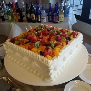 ケーキ