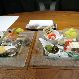 デザート